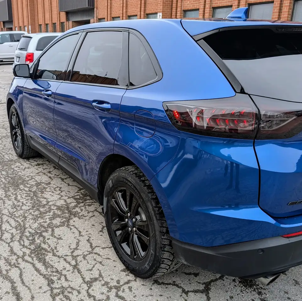 Ford Edge fotografie Ford Edge