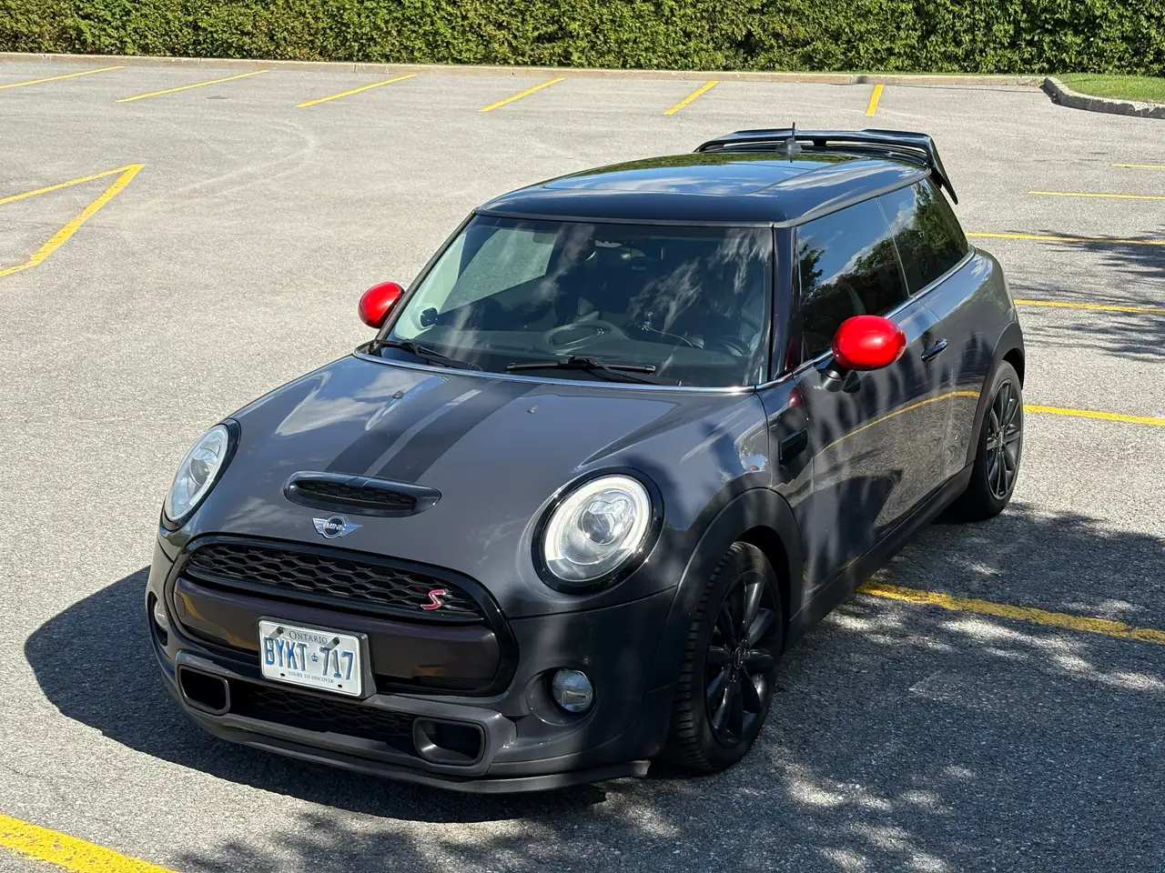 2018 MINI 3 Door