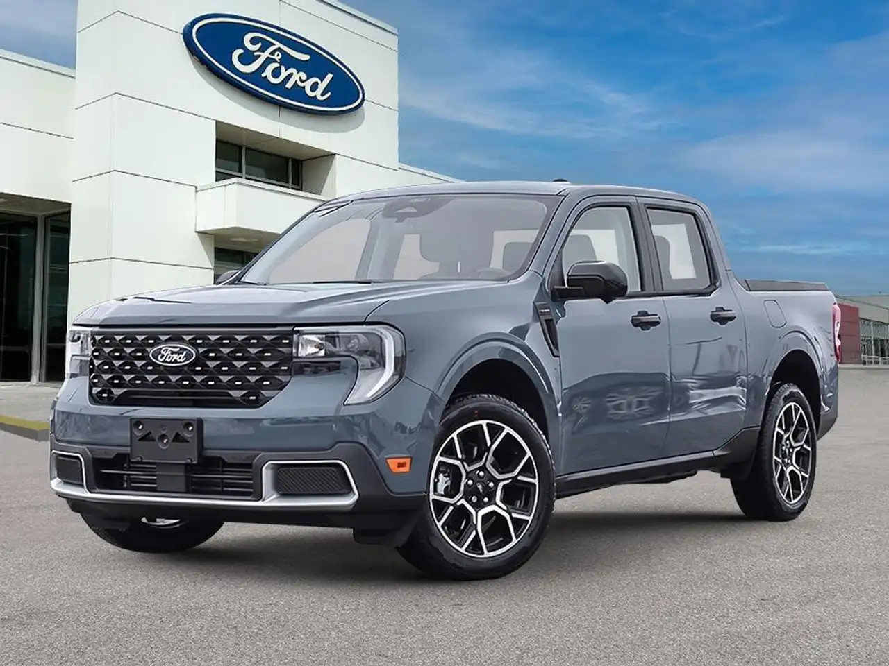 2026 Ford Maverick