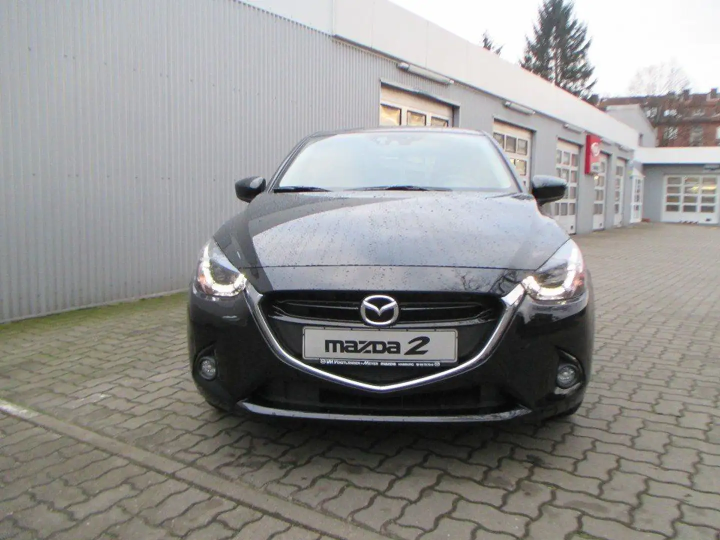 Mazda 2 Sports-Line Automatik Navi Licht-Paket Noir - 2