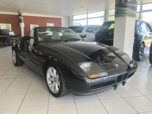 BMW Z1 gepflegt/Original/HUNeu/Nichtraucher/H-möglich