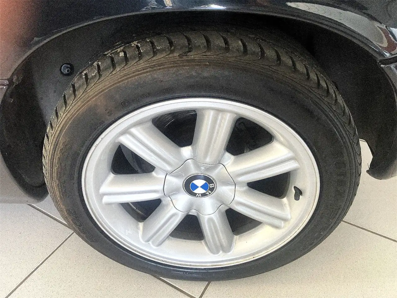 BMW Z1 gepflegt/Original/HUNeu/Nichtraucher/H-möglich, foto 12
