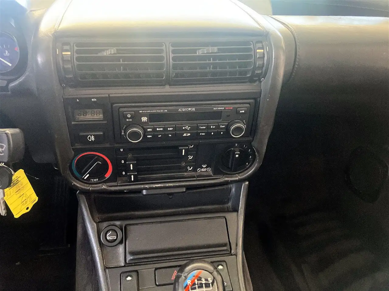BMW Z1 gepflegt/Original/HUNeu/Nichtraucher/H-möglich, foto 10