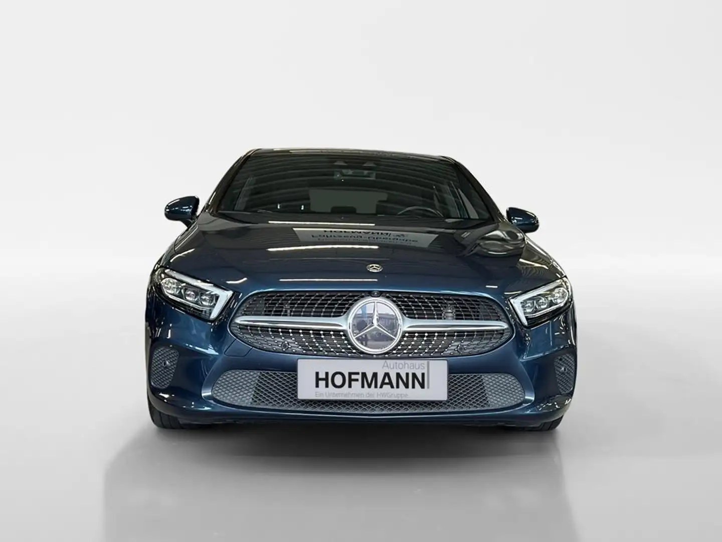 Mercedes-Benz A 220 Progressive Blauw - 2