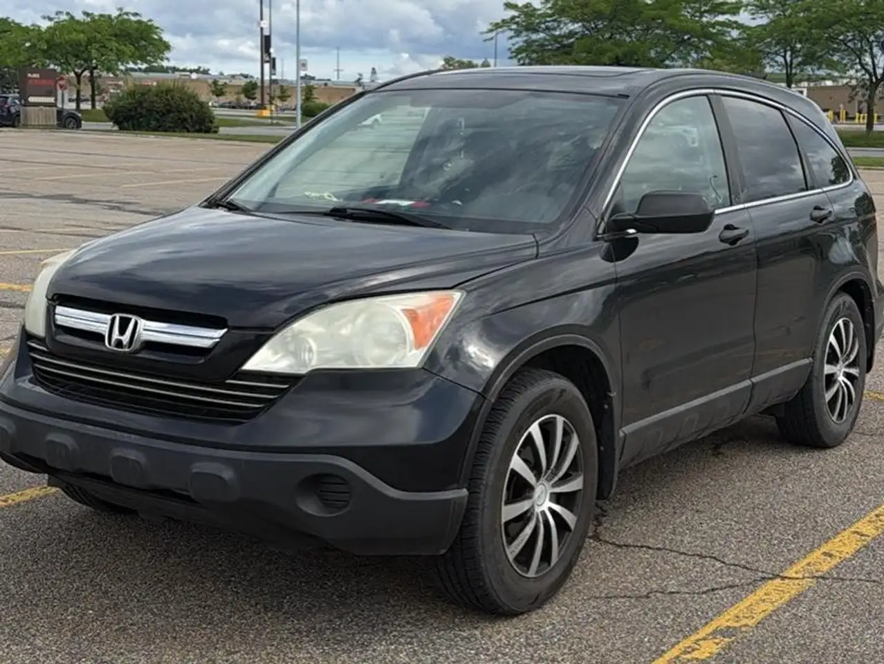 2008 Honda CR-V