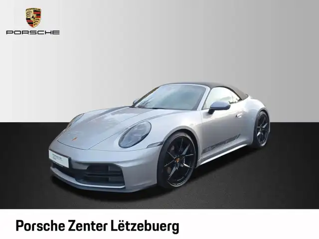 Porsche 992 T Cabriolet