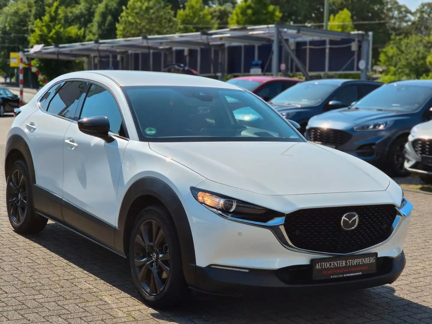 mazda cx-30