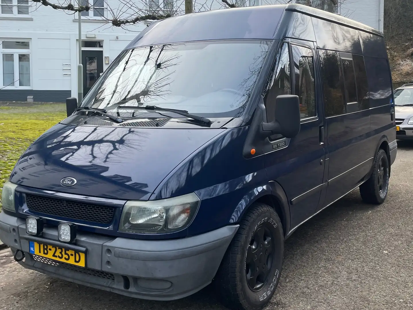 Ford Transit Camper Albastru - 2