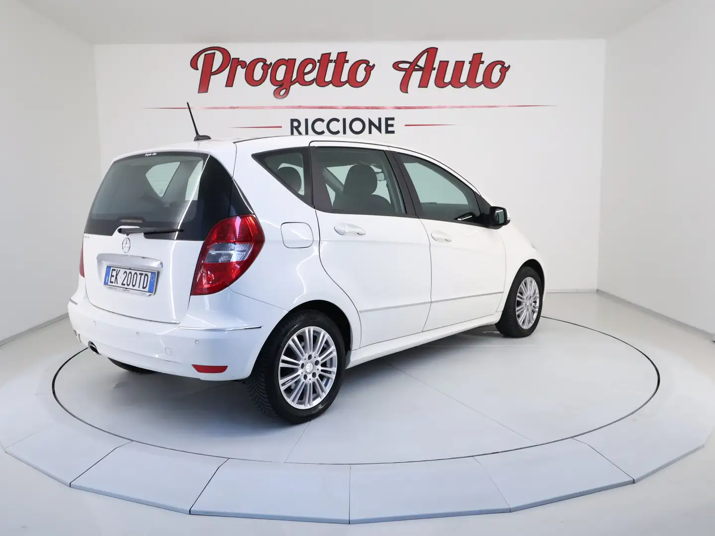 Mercedes-Benz A 160 Classe A be Elegance UNIP NEOPAT OK SENS PARK Bianco - 2