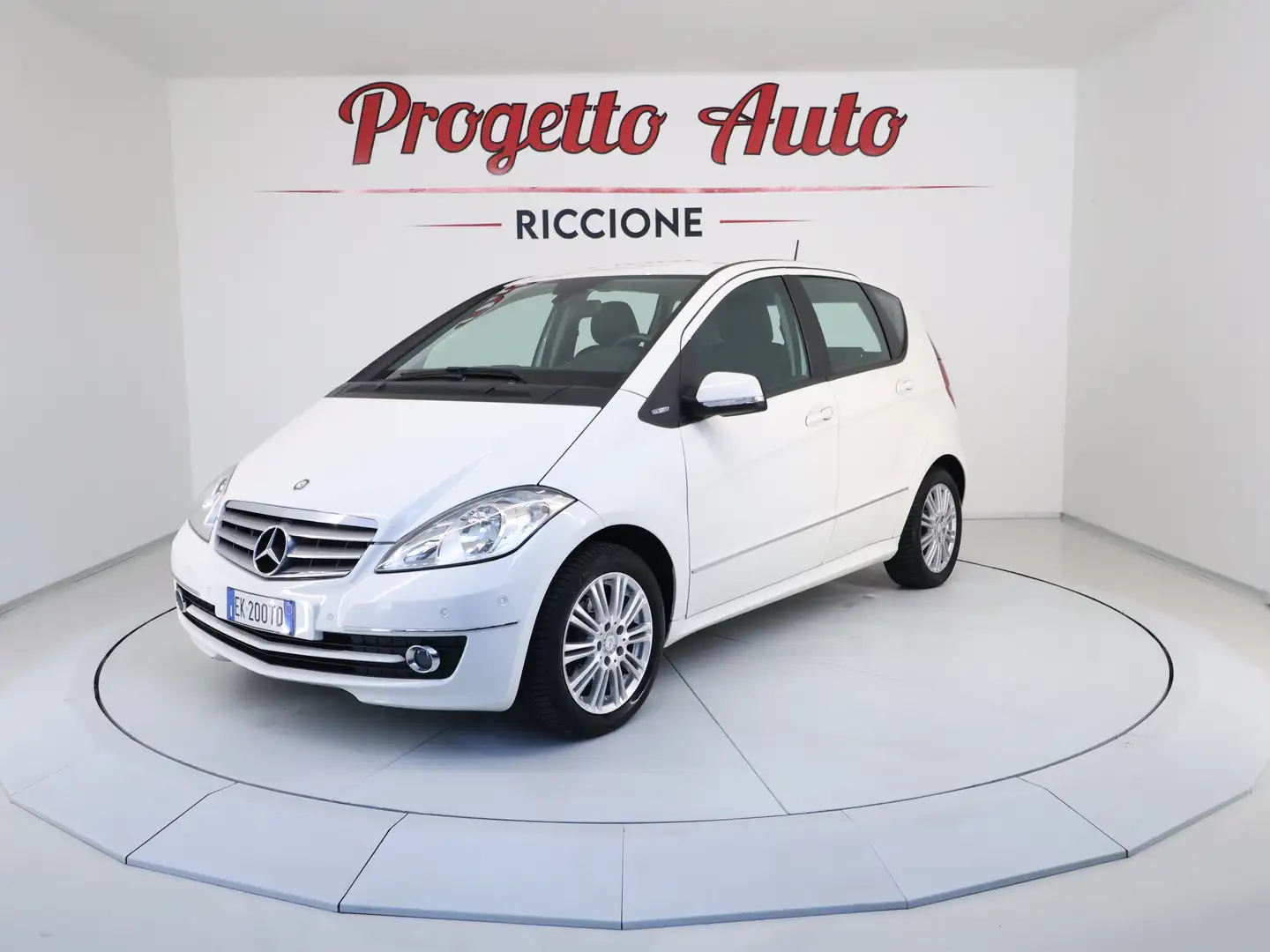 Mercedes-Benz A 160 Classe A be Elegance UNIP NEOPAT OK SENS PARK Bianco - 1