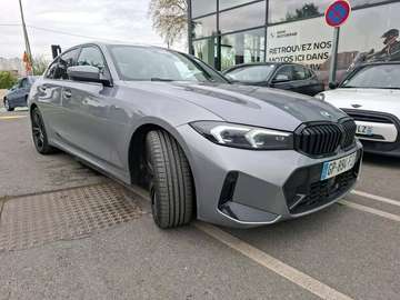 320i xDrive 184 ch BVA8 M Sport