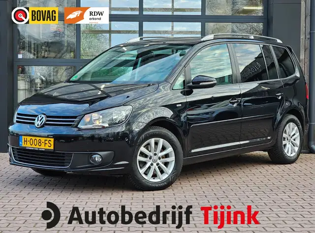 Volkswagen Touran 1.4 TSI Comfortline | Navi | Trekhaak | Cruise | P