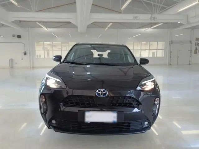 Toyota Yaris Cross view 2