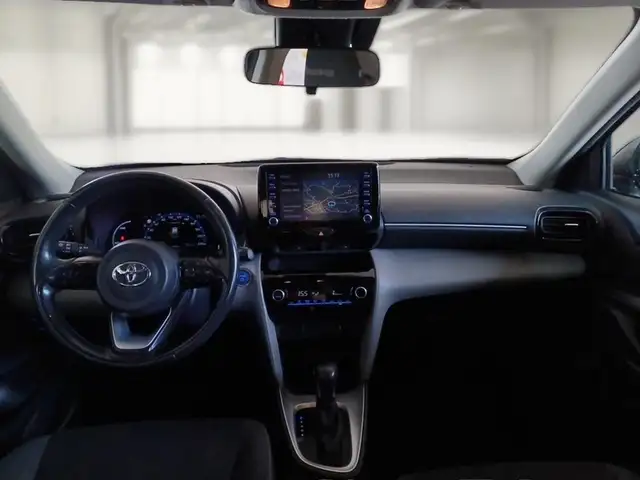 Toyota Yaris Cross view 7