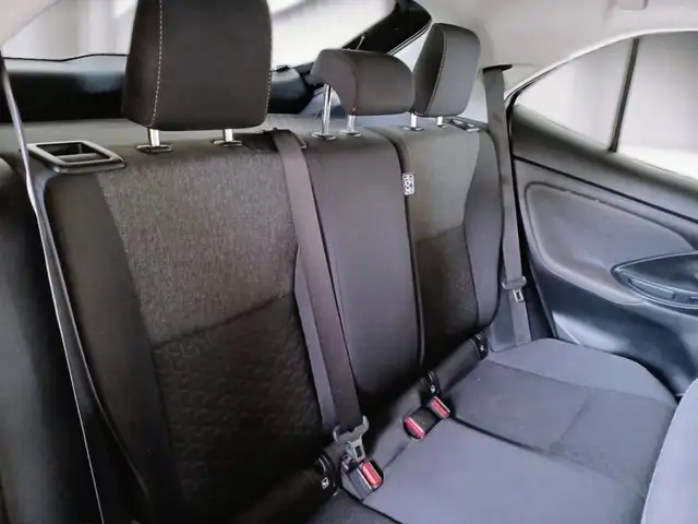 Toyota Yaris Cross view 11