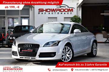 Coupe 2.0 TFSI XenonPlus Leder Shz PDC 1.Hand