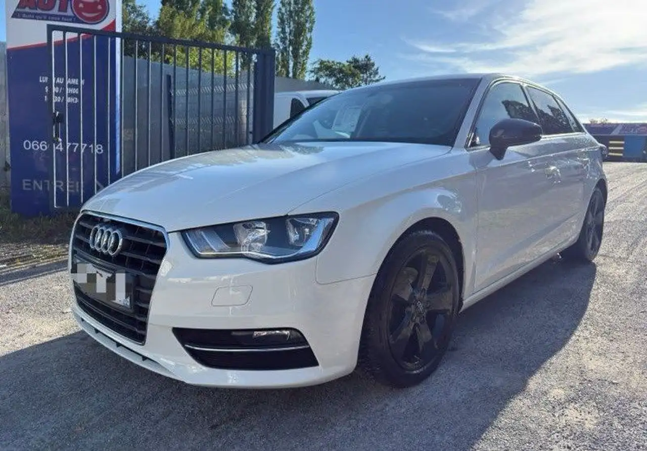 Audi A3 Magnifique en 1,4 122 cv gps Bluetooth C