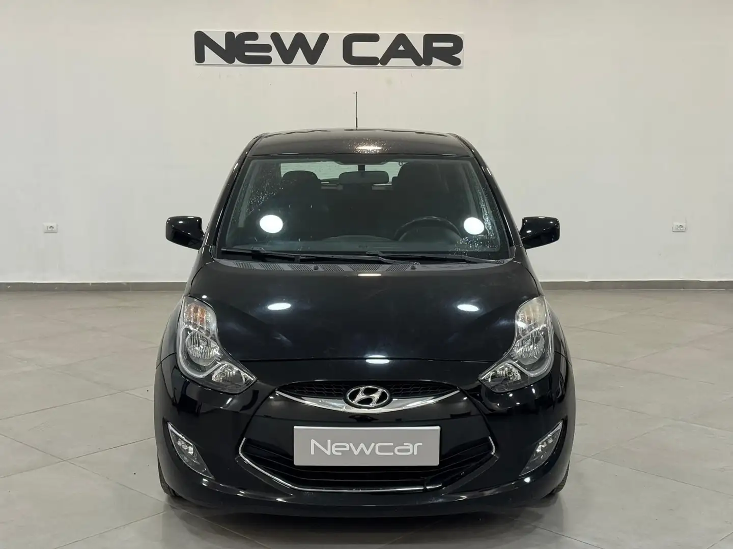 Hyundai iX20 ix20 1.4 CRDI 90 CV Style Nero - 2