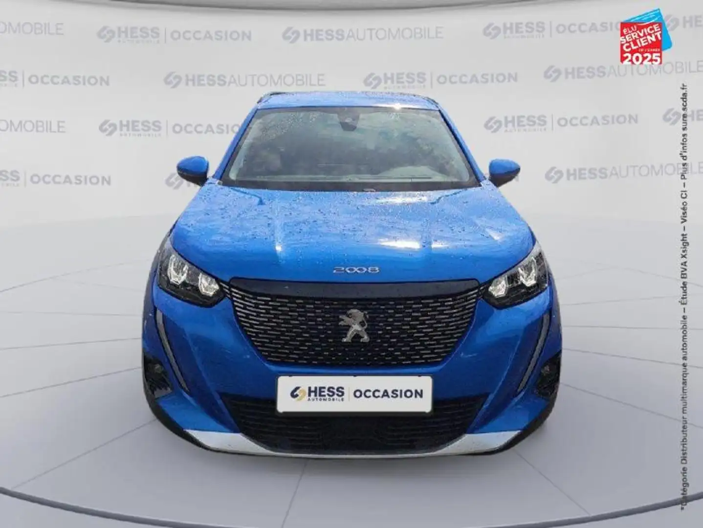 Peugeot 2008 1.2 PureTech 130ch S\u0026S Roadtrip - 2