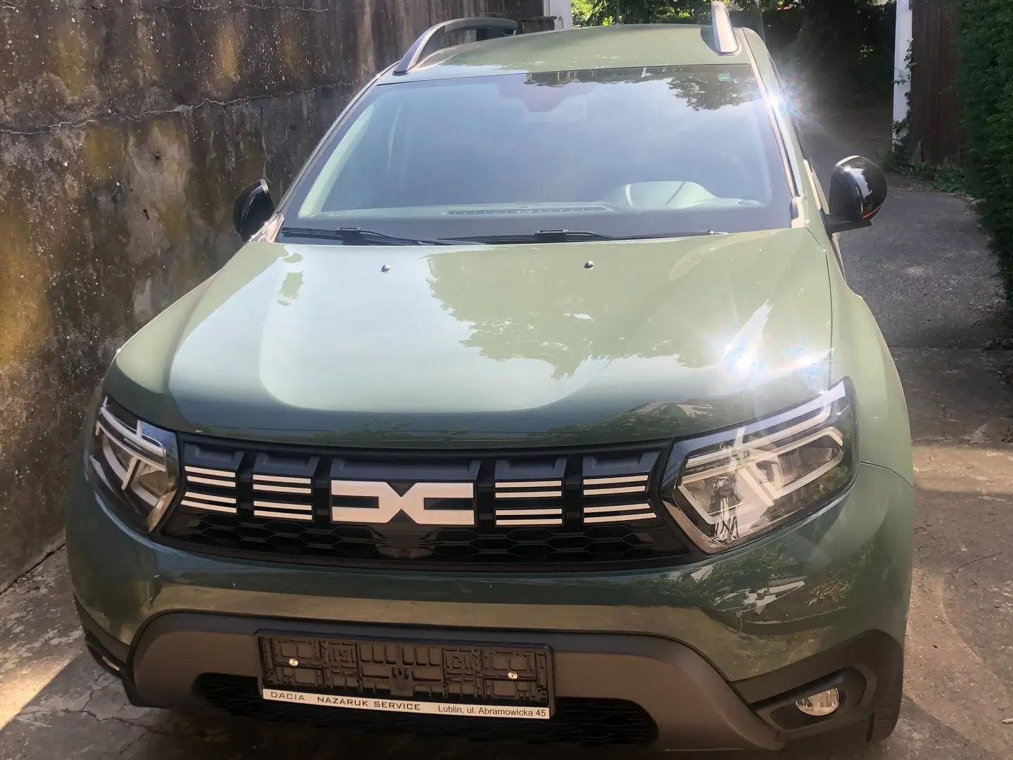 Dacia Duster EXTREME ph2 TCE 150 EDC Grijs - 2