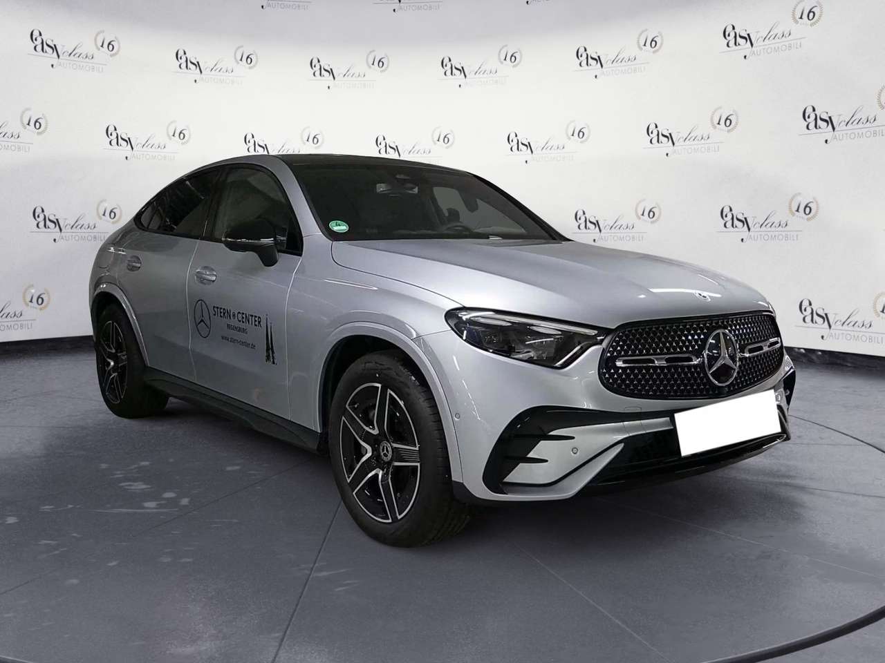 Mercedes-Benz GLC 200 GLC Coupe 200 d AMG Line Advanced Plus 4matic auto Tetto  Camera 360°