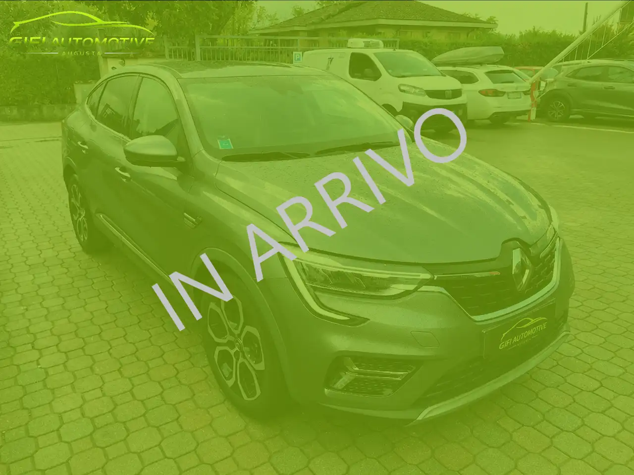 Renault Arkana