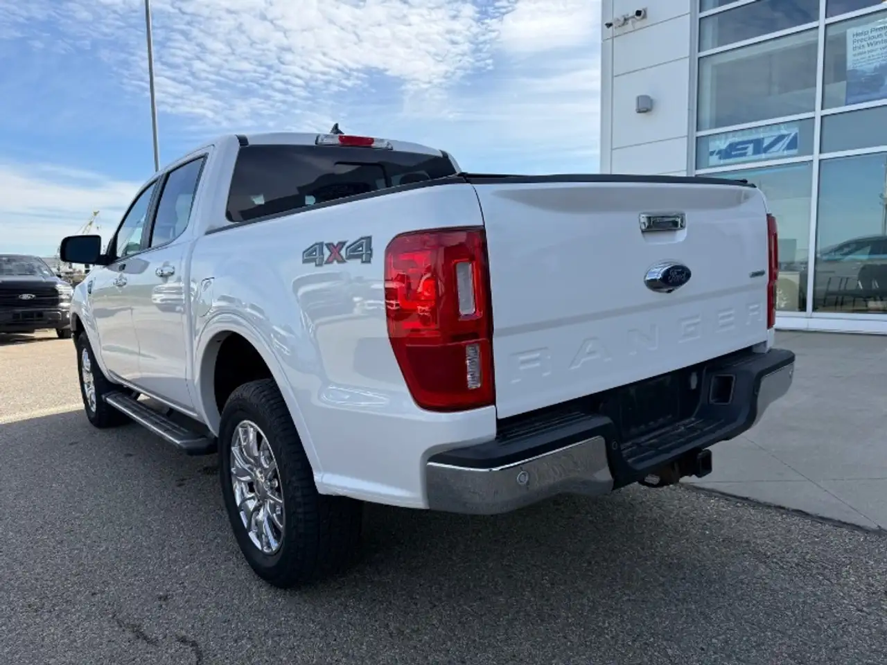 Ford Ranger photo Ford Ranger