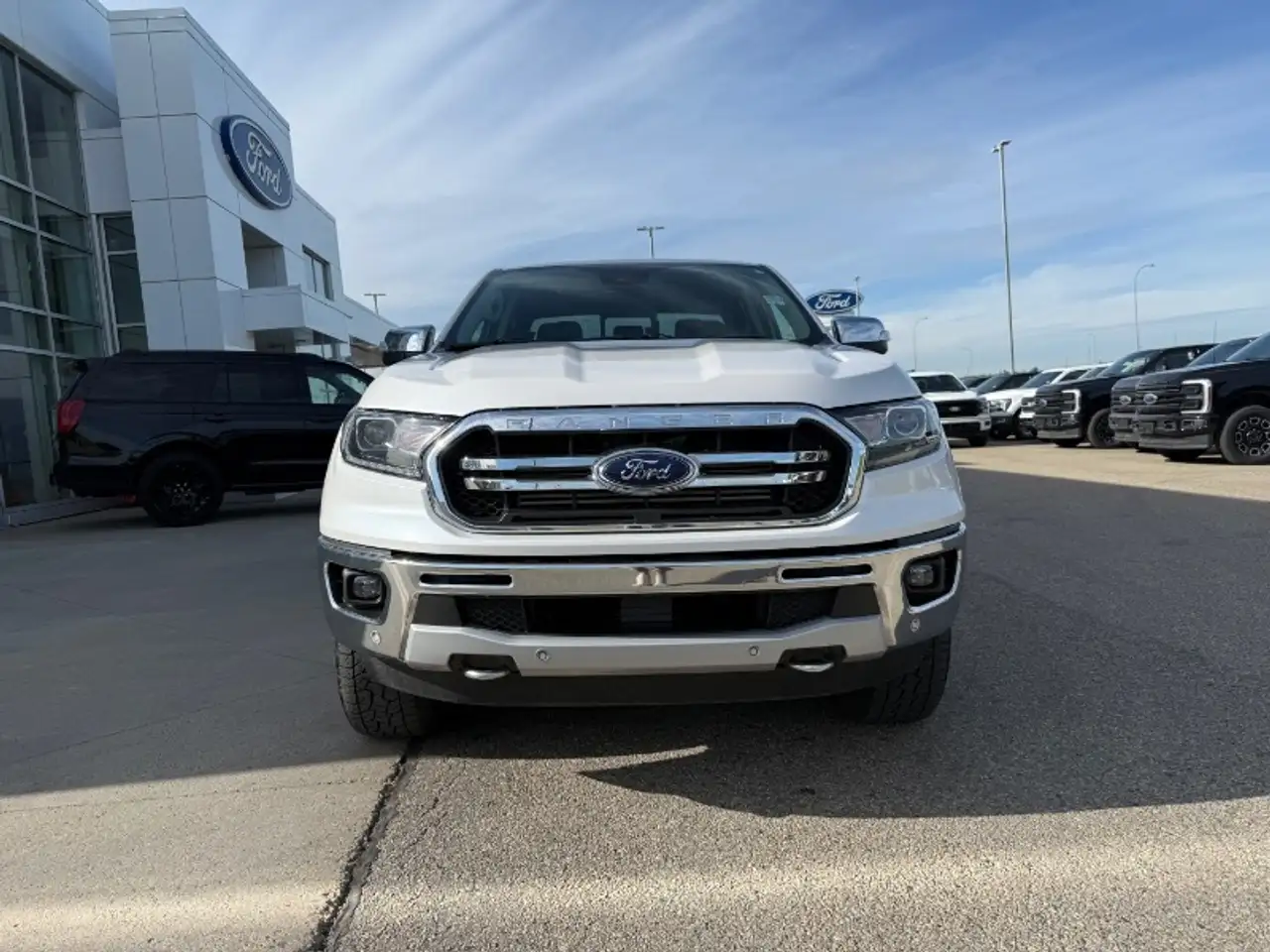 Ford Ranger photo Ford Ranger