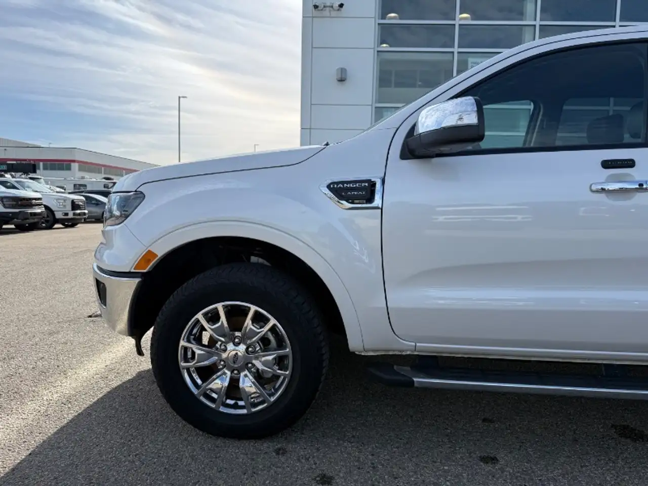 Ford Ranger photo Ford Ranger