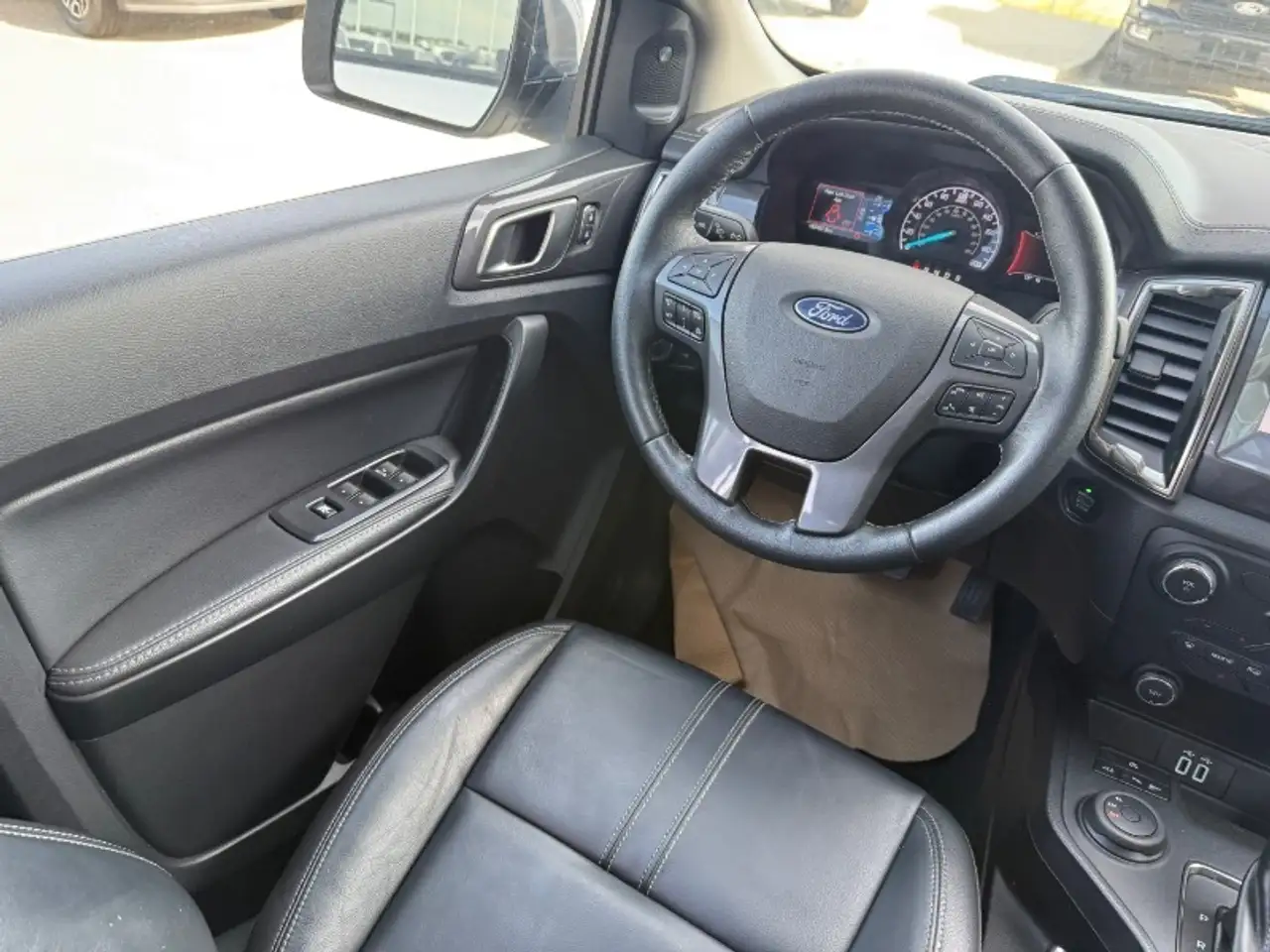 Ford Ranger photo Ford Ranger