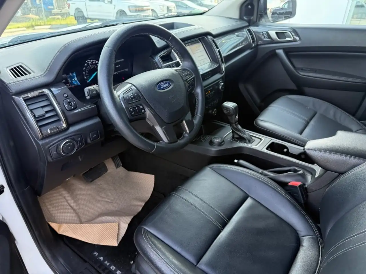 Ford Ranger photo Ford Ranger