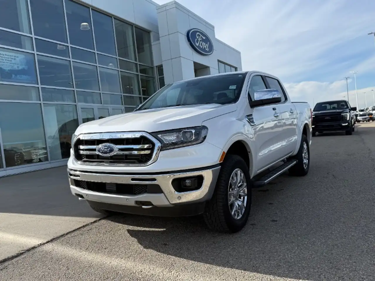 Ford Ranger photo Ford Ranger