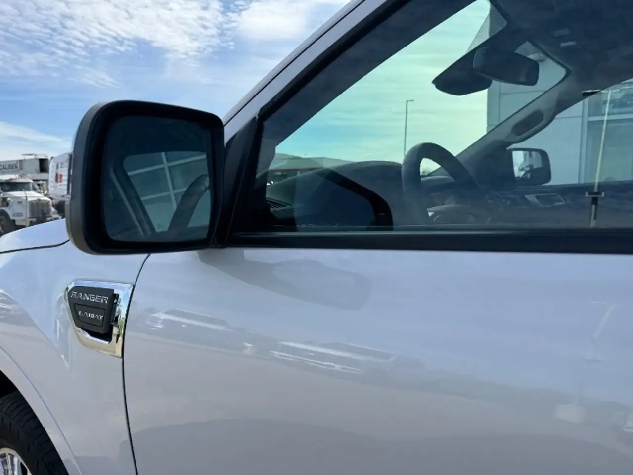 Ford Ranger photo Ford Ranger