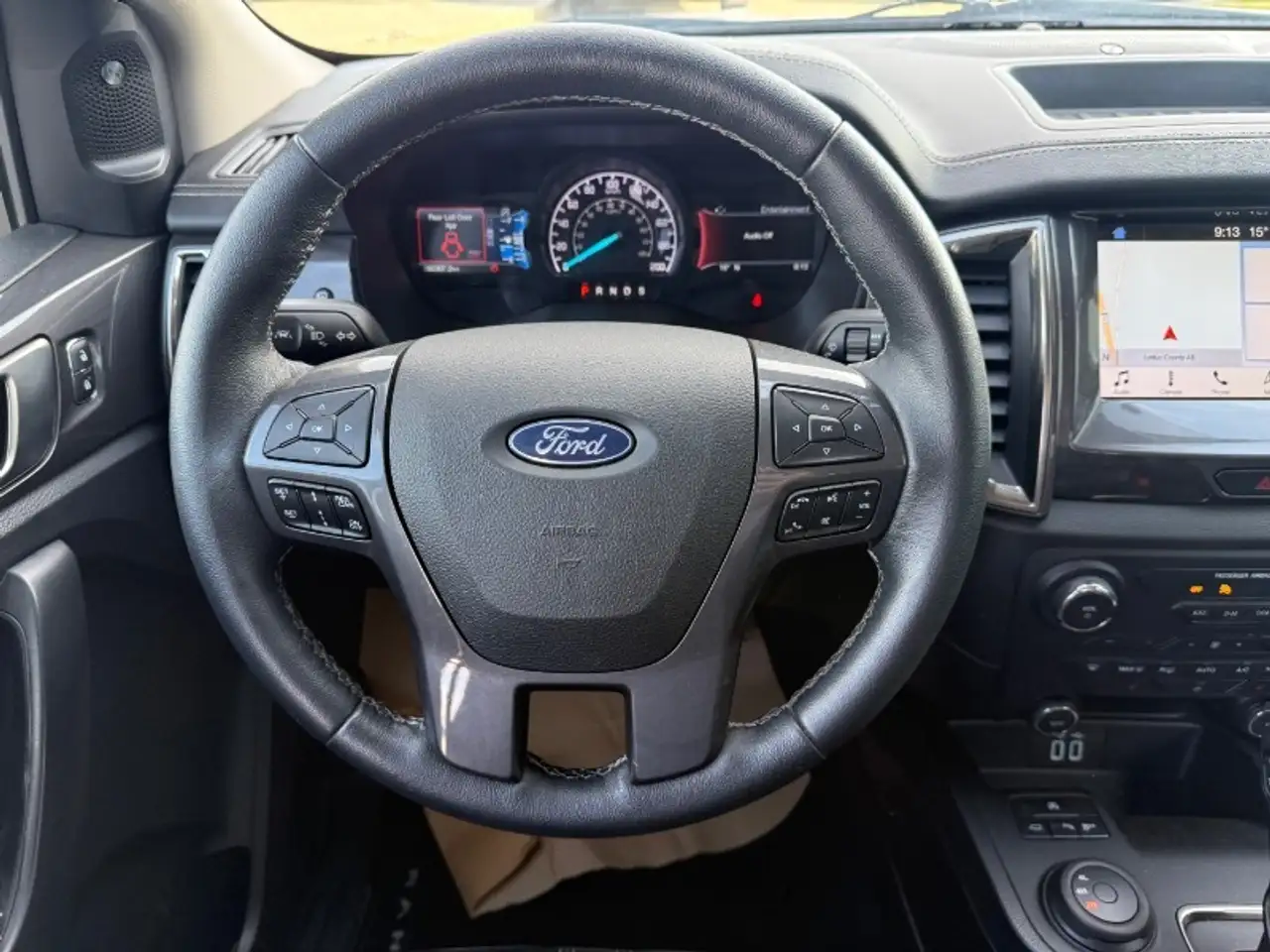 Ford Ranger photo Ford Ranger
