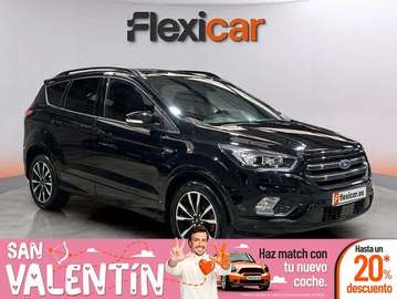 1.5 EcoBoost ST-Line X FWD 150