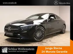 Mercedes-Benz CLE-Klasse 2024