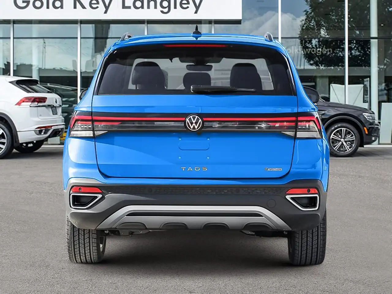 Volkswagen Taos снимка Volkswagen Taos