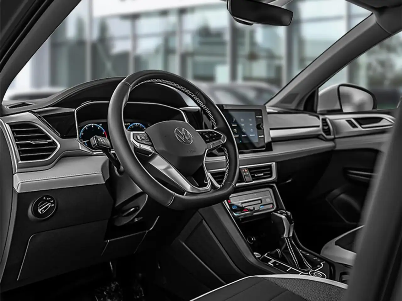 Volkswagen Taos снимка Volkswagen Taos