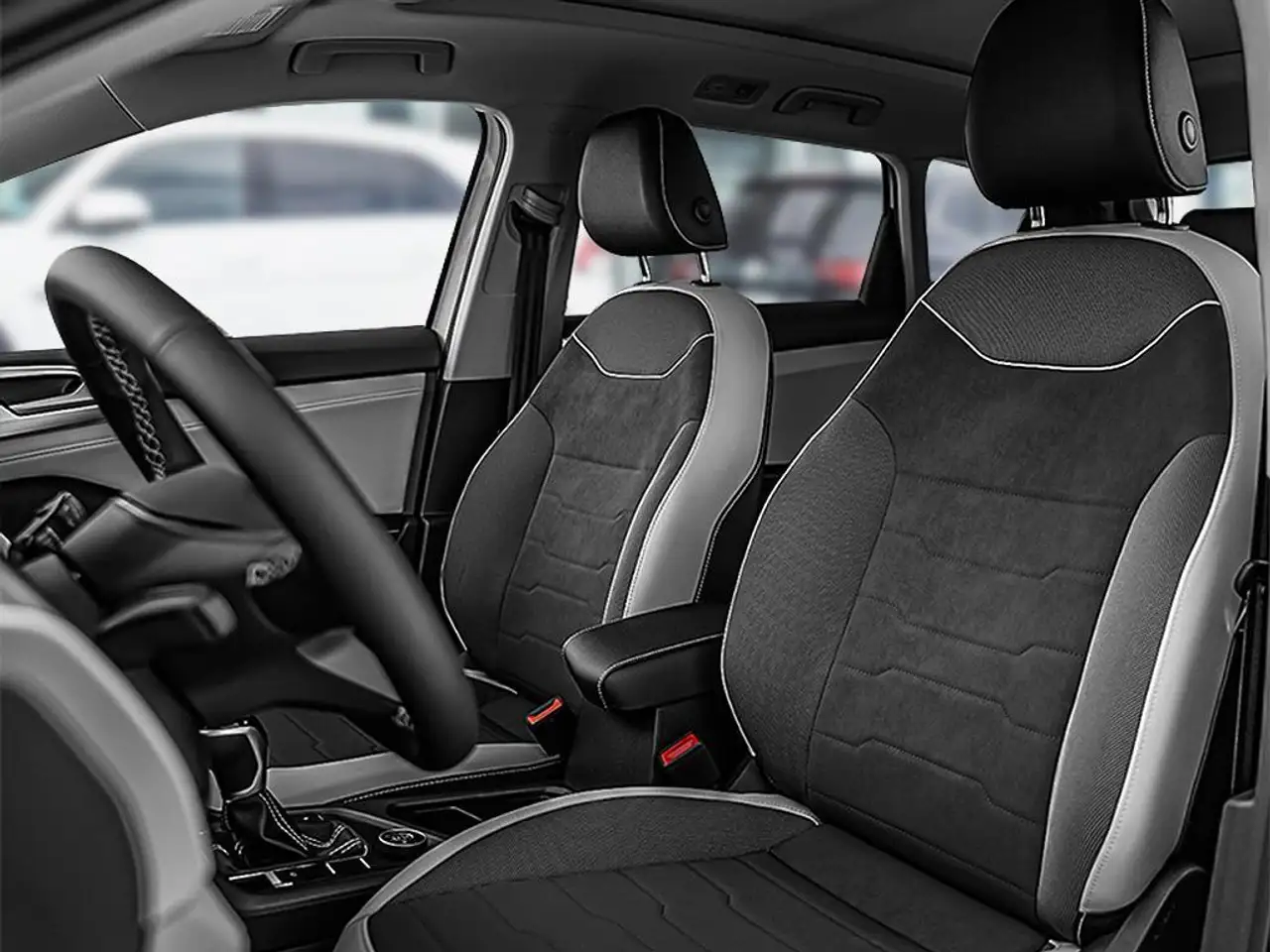 Volkswagen Taos снимка Volkswagen Taos