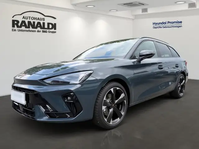 CUPRA Leon