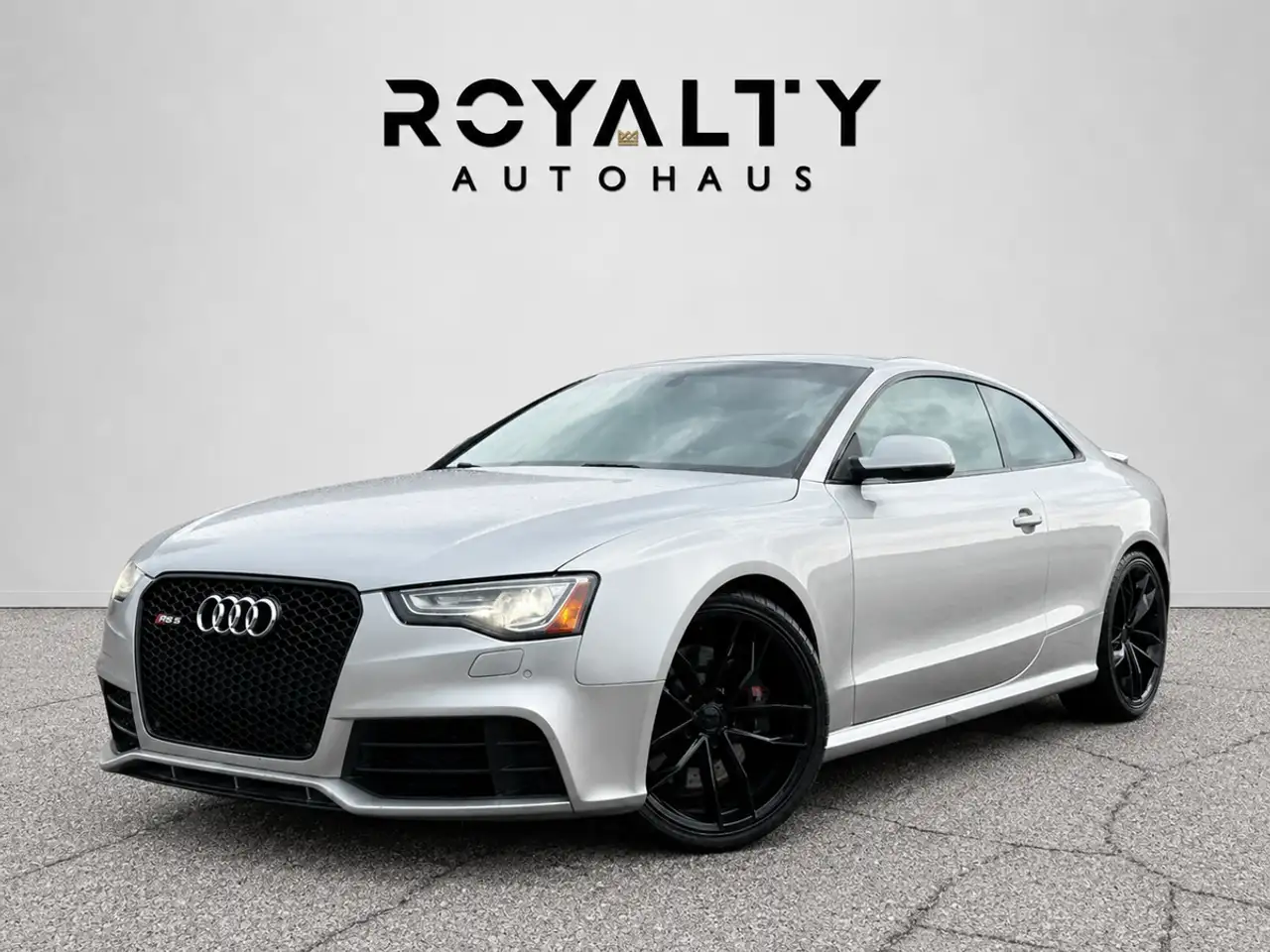 2015 Audi RS5
