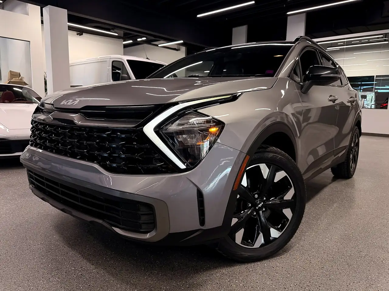 2023 Kia Sportage
