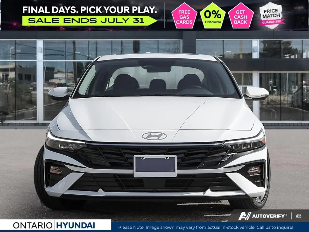 Hyundai ELANTRA fotografie Hyundai ELANTRA