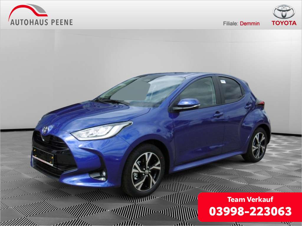 Toyota Yaris occasion