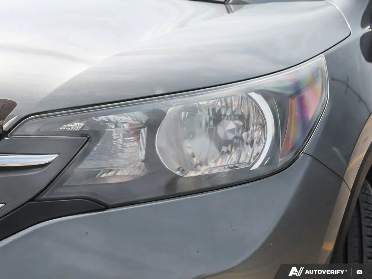 Honda CR-V photo Honda CR-V