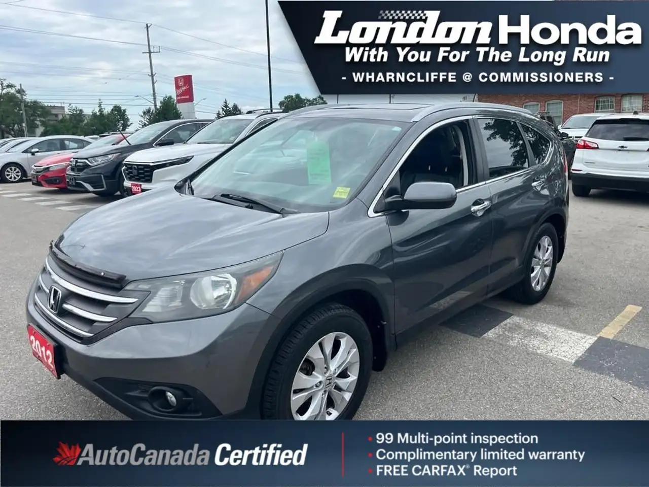 2012 Honda CR-V