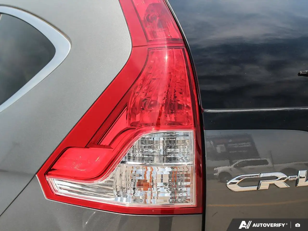 Honda CR-V photo Honda CR-V
