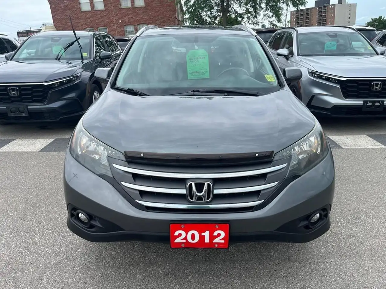 Honda CR-V photo Honda CR-V