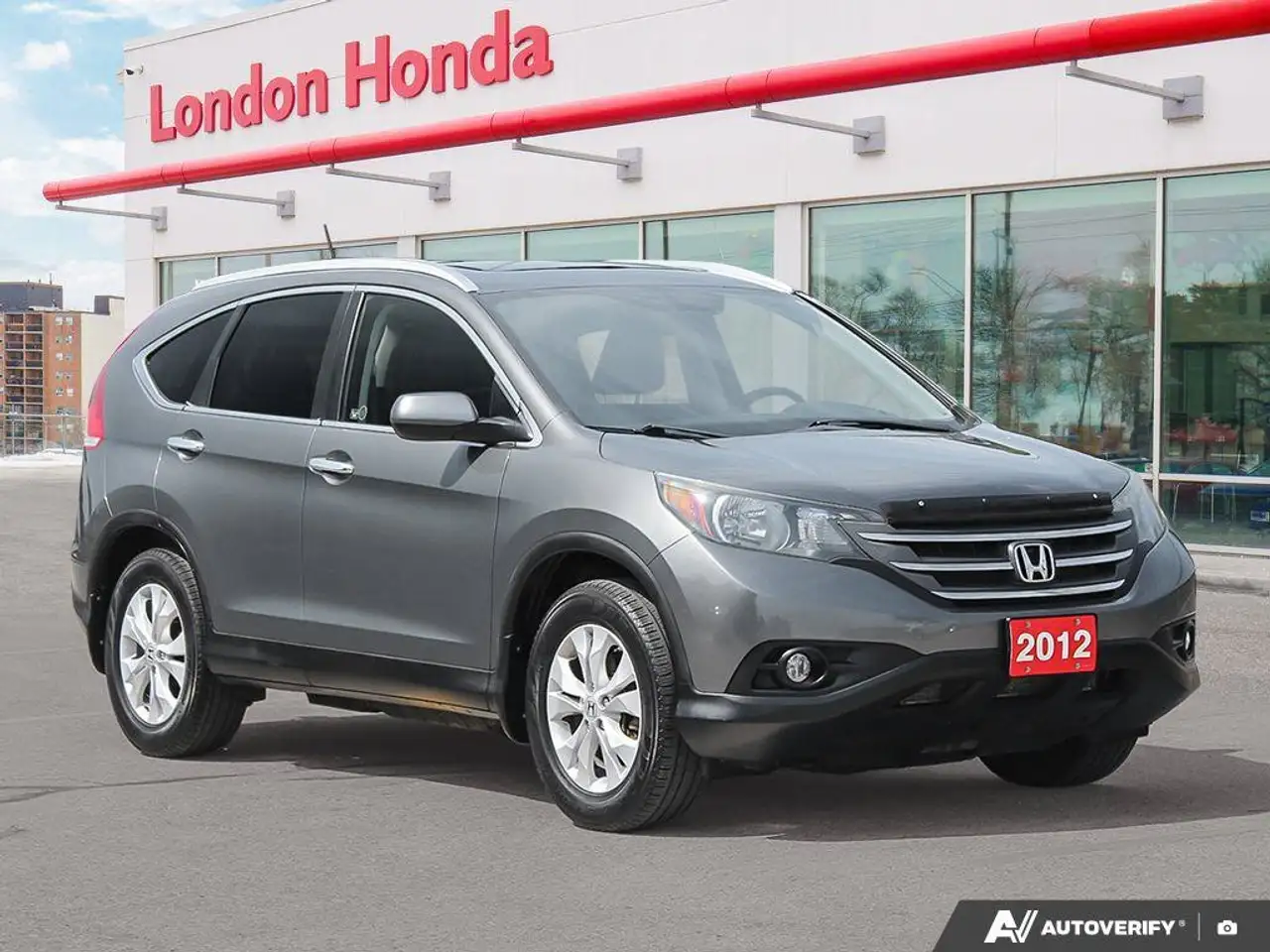 Honda CR-V photo Honda CR-V