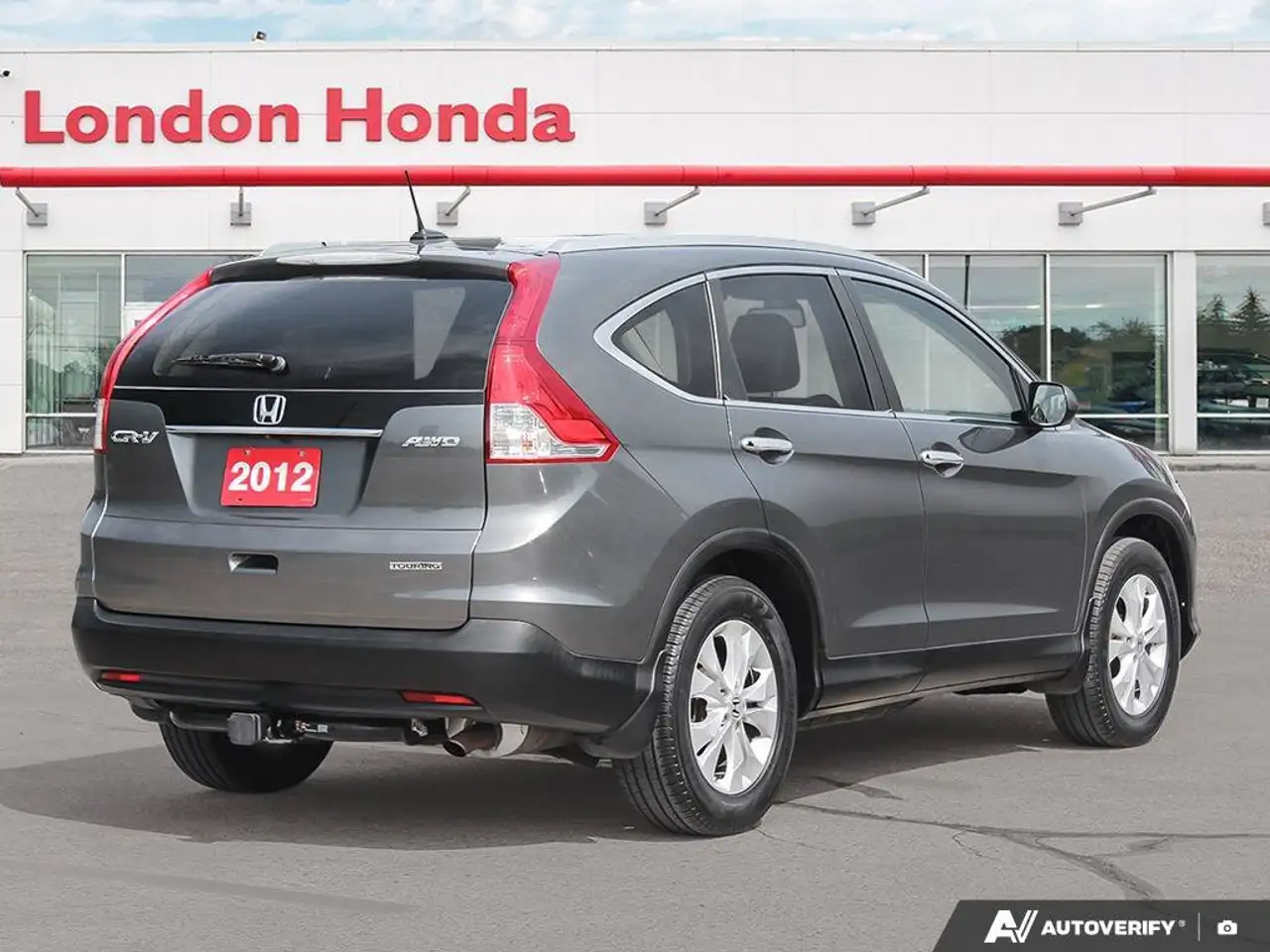 Honda CR-V photo Honda CR-V